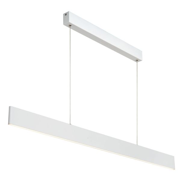 LUCIDE 45455/36/31 LAMPA WISZĄCA NOWOCZESNA LEDRAYA LED