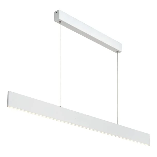LUCIDE 45455/36/31 LAMPA WISZĄCA NOWOCZESNA LEDRAYA LED