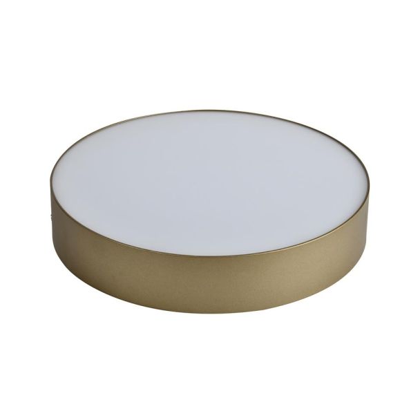 AZZARDO AZ4762 MONZA R 40 CCT + REMOTE CONTROL (CHA) TECHNICAL EXPOSED DOWNLIGHT CHAMPAGNE