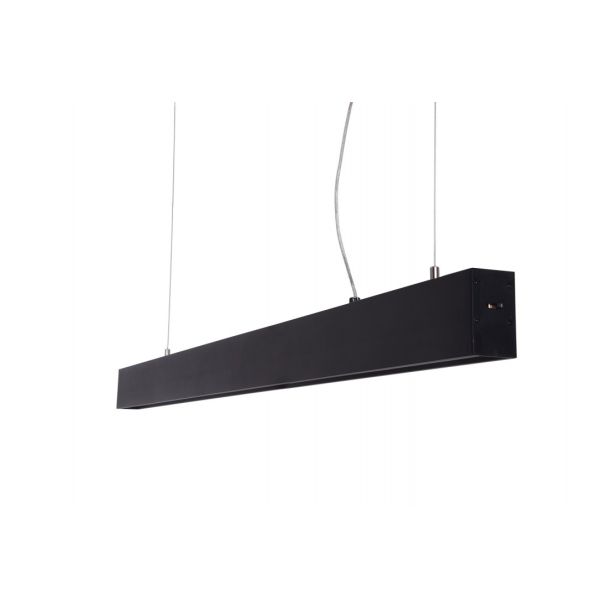 AZZARDO AZ4571 LINNEA 140 PENDANT CCT BK TECHNICAL PENDANT BLACK