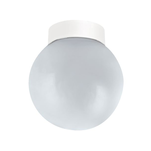 IDEUS 00002 BALL LAMP PLASTIC Oprawa hermetyczna