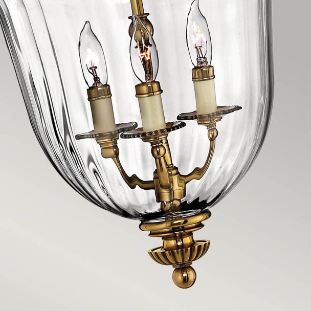 ELSTEAD CAMBRIDGE HK/CAMBRIDGE/P/S Small Pendant
