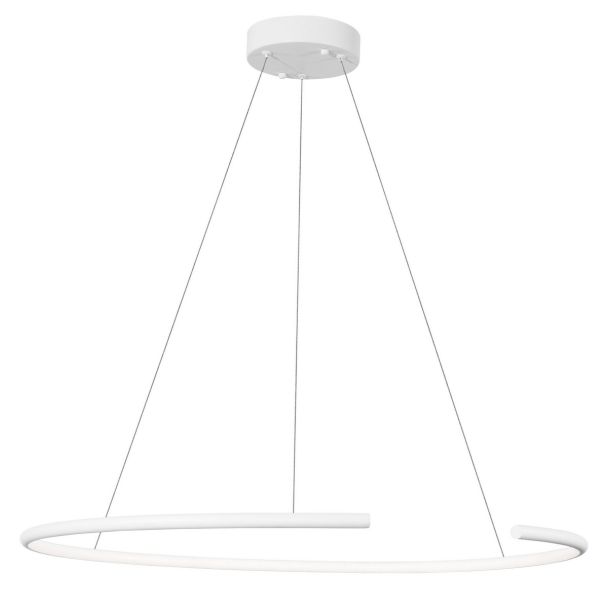 Luces Exclusivas BEJAR LE41591 LAMPA WISZĄCA biały