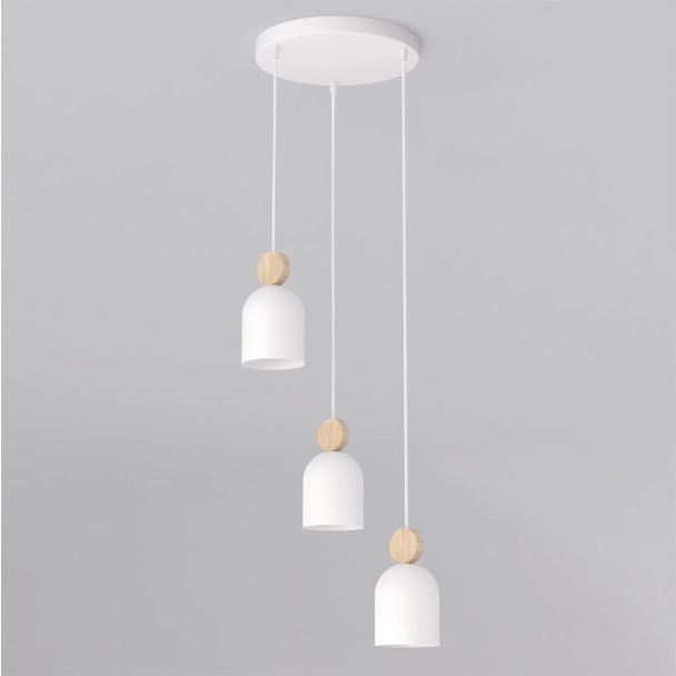 EMIBIG 1693/3PREM MESI 3 WH PREMIUM LAMPA WISZĄCA