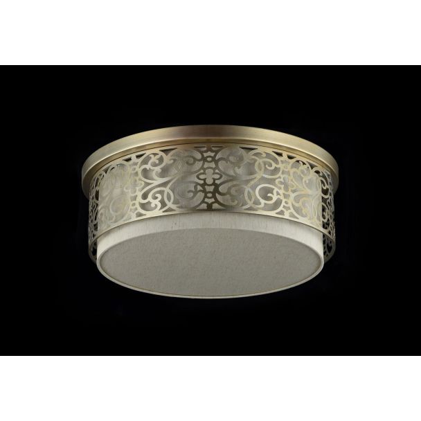 MAYTONI H260-05-N House Venera Ceiling Lamp Brass