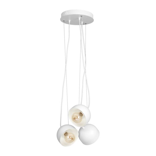 MILAGRO MLP585 Lampa Wisząca RON 3xE27