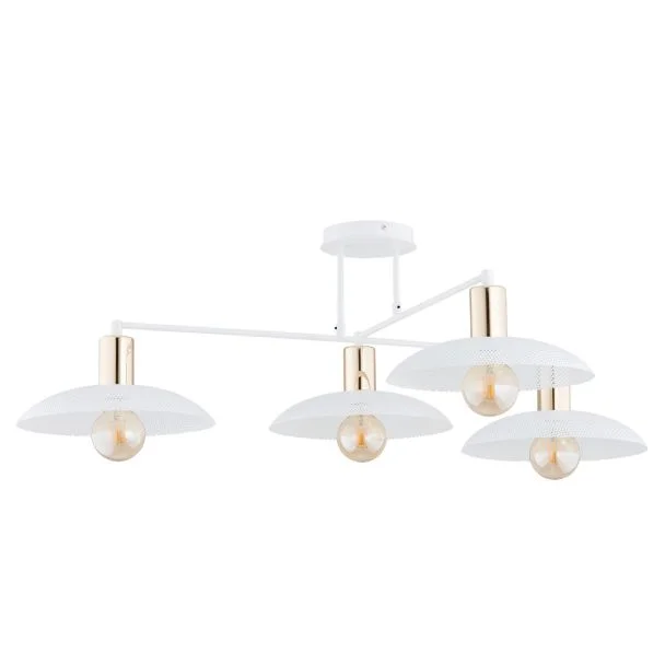 EMIBIG 1321/4 LAMPA SUFITOWA SPIRIT 4 WHITE
