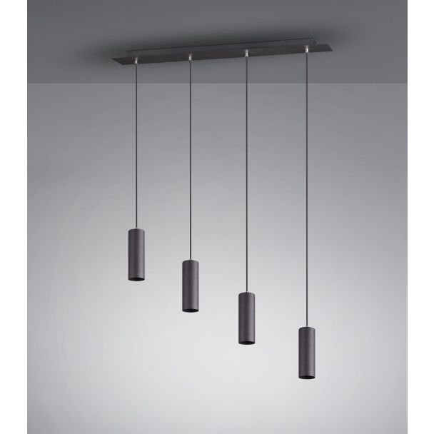 TRIO 312400432 MARLEY LAMPA WISZĄCA - NOWOCZESNA