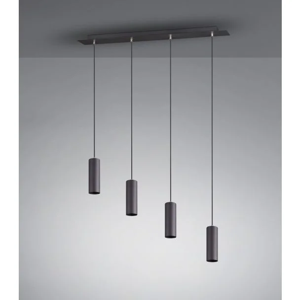 TRIO 312400432 MARLEY LAMPA WISZĄCA - NOWOCZESNA