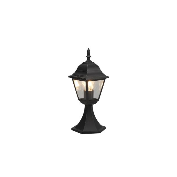 TRIO LIVENZA 505760132 LAMPA ZEWNĘTRZNA STOJĄCA czarny