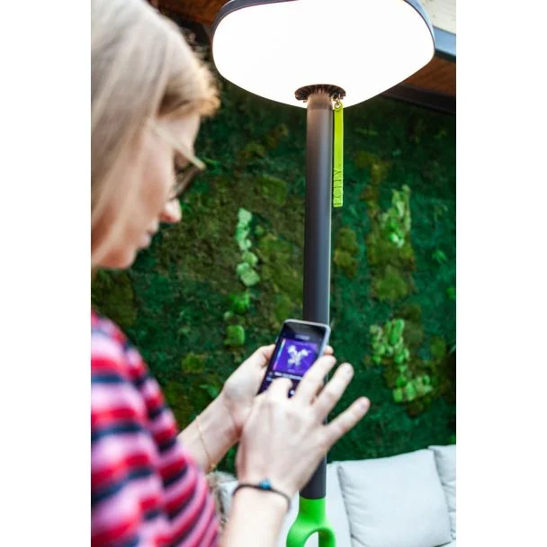 LUTEC POPPY 6910802335 LAMPA STOJĄCA ZEWNĘTRZNA
