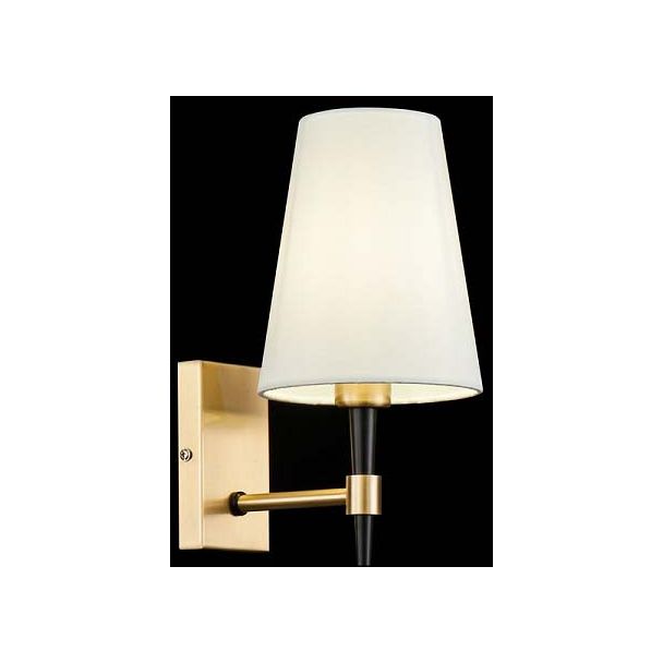 MAYTONI H001WL-01BS House Zaragoza Wall Lamp Brass