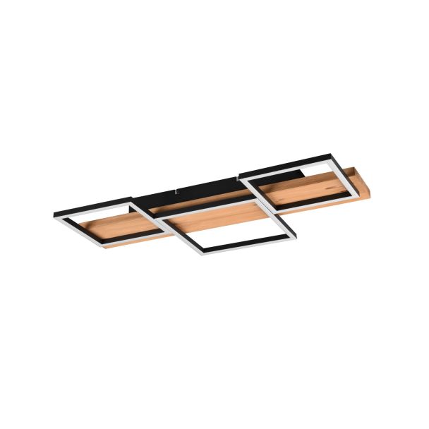 TRIO 622910332 HARPER lampa sufitowa nowoczesna ledowa