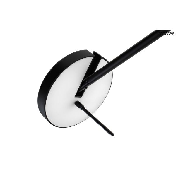 MOOSEE MSE1501100150 lampa wisząca BOBBIE 3 czarna