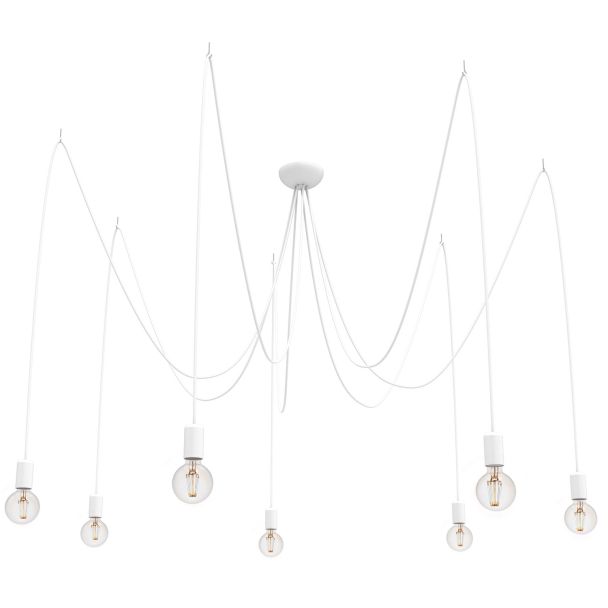 NOWODVORSKI SPIDER 9743 lampa wewnętrzna sufitowa wisząca
