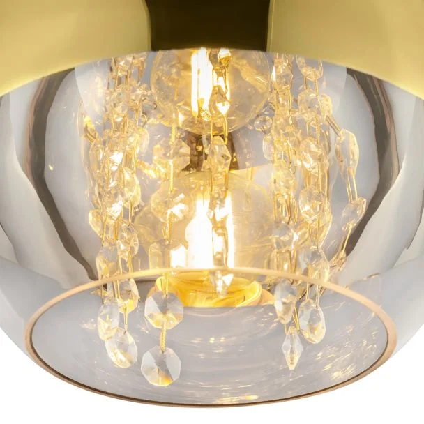 MAYTONI P140-PL-110-1-G Pendant Fermi Pendant Lamp Gold