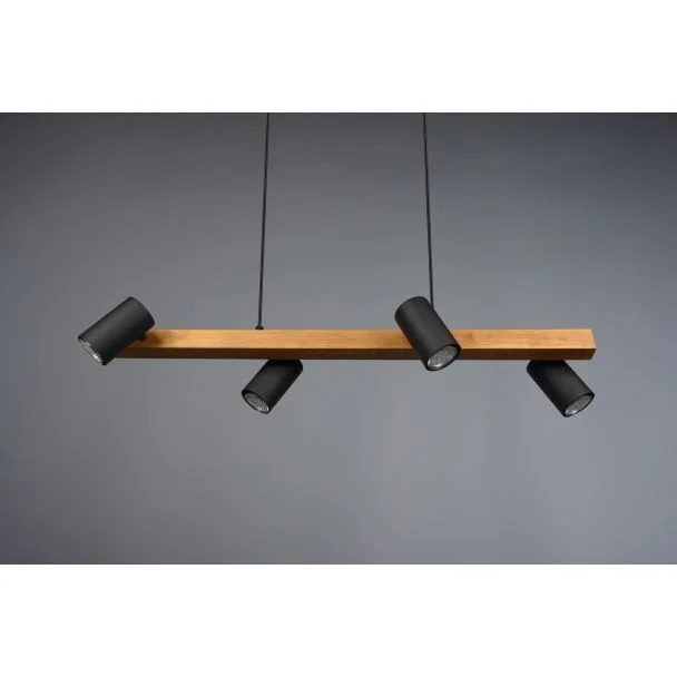 TRIO 312490432 MARLEY lampa wisząca nowoczesna