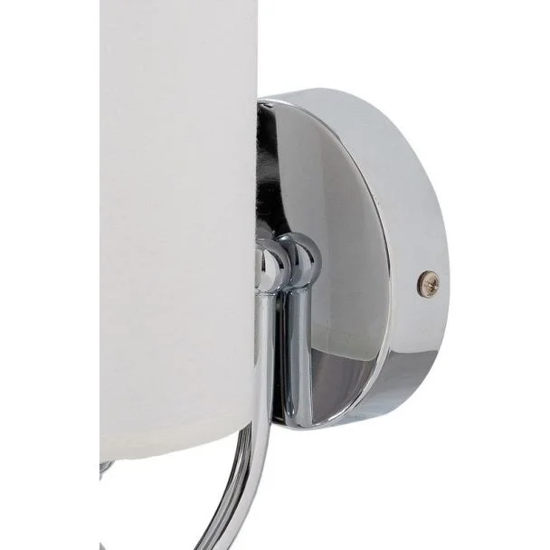 WYPRZEDAŻ BERELLA LIGHT BL1386 Adozo Wall 1 kinkiet Chrom E14