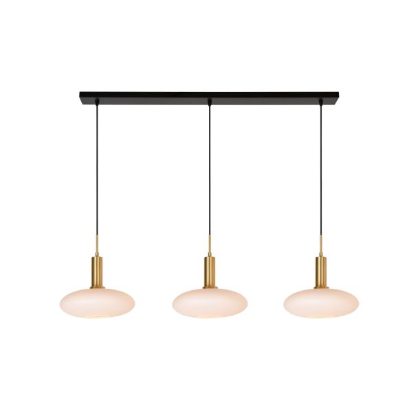 LUCIDE SINGALA 25413/03/02 LAMPA WISZĄCA złoty