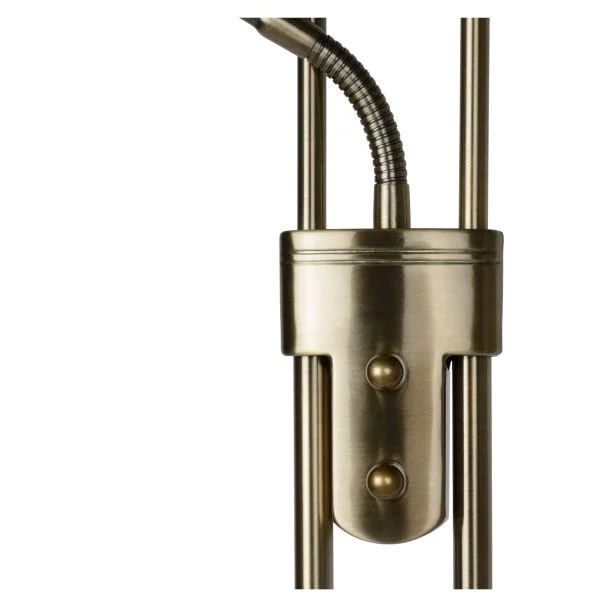 LUCIDE CHAMPION-LED 19792/24/03 LAMPA STOJĄCA - PODŁOGOWA