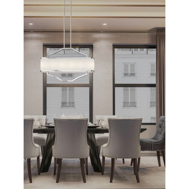 OPEN DESIGN OR84849 Gerdo Ovale Cromo