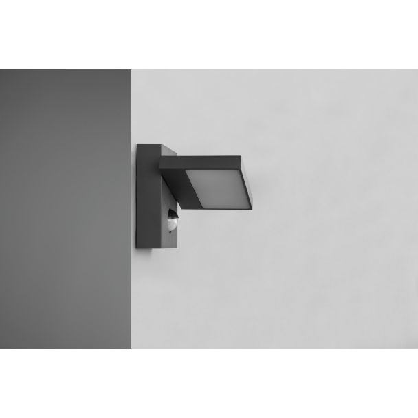 TRIO 226369142 HORTON lampa zewnętrzna ścienna