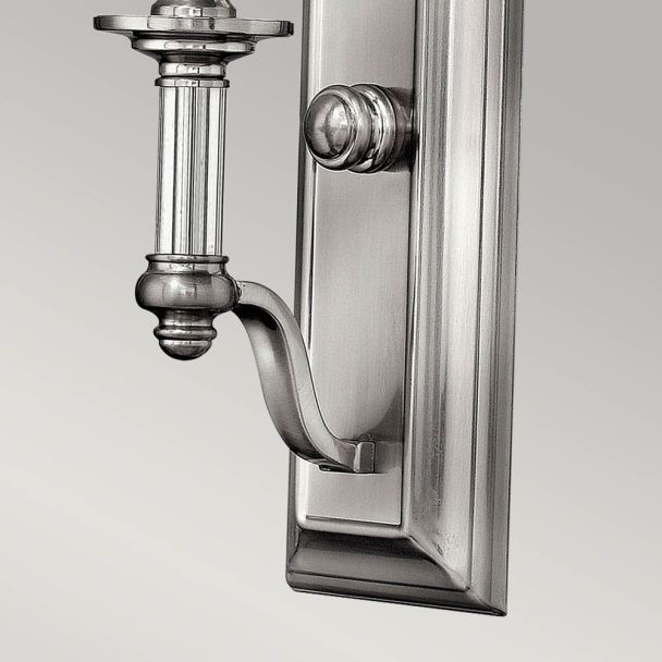 ELSTEAD SUSSEX HK/SUSSEX1 1Lt Wall Light