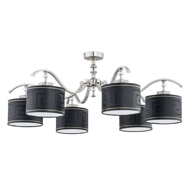 KUTEK AVERNO AVE-PL-6(N/A) Nikiel