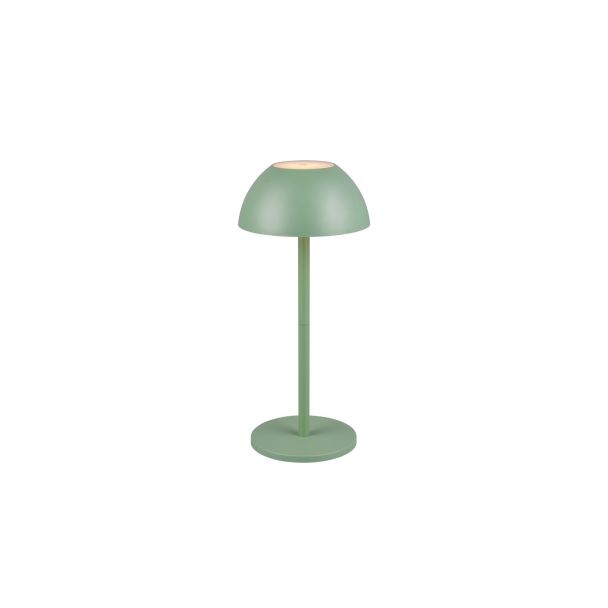RL RICARDO R54106149 LAMPA ZEWNĘTRZNA PRZENOŚNA zielony
