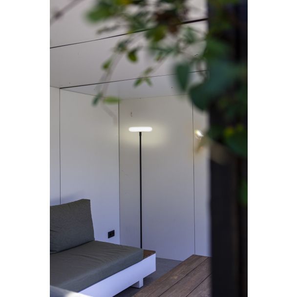 LUTEC 6910901012 LAMPA ZEWNĘTRZNA STOJĄCA POPS SOLAR