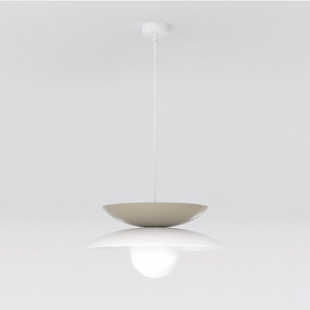 EMIBIG 1639/6 NAGOYA 1 WHITE/MO LAMPA WISZĄCA