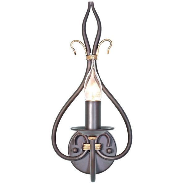 ELSTEAD WINDEMERE WM1 1Lt Wall Light