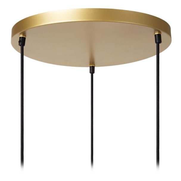 LUCIDE 10420/03/72 LAMPA WISZĄCA NOWOCZESNA TASMAN