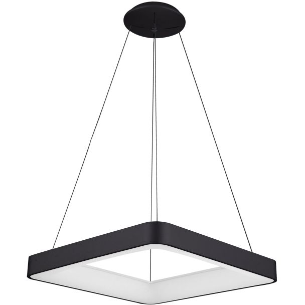 ITALUX Giacinto 5304-850SQP-BK-3 lampa wisząca