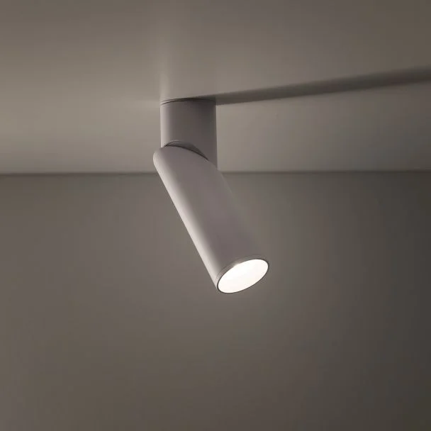 TK-LIGHTING 11252 ELARIS WHITE S LAMPA SUFITOWA 1X GU10 MINI MR11