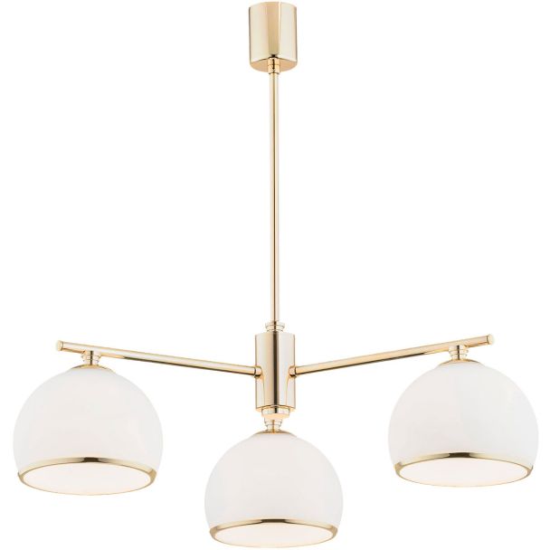 ARGON MARBELLA 1488 lampa wisząca 3 pł.