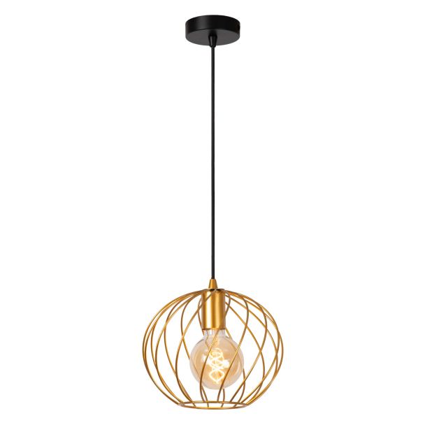 LUCIDE 21428/25/02 LAMPA WISZĄCA NOWOCZESNA DANZA