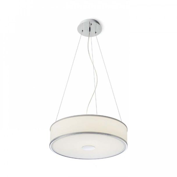 RENDL R10522 CASSABLANCA 40 ścienna chrom 230V 2GX13 22+40W