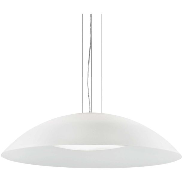 IDEAL LUX LENA SP3 D74 BIANCO 052786