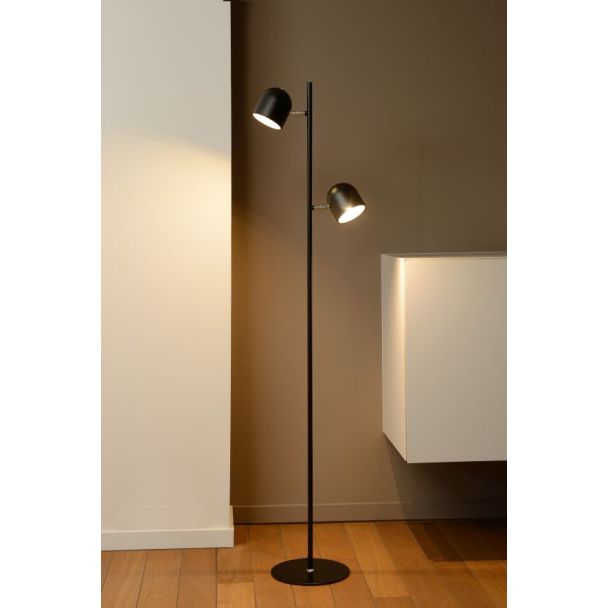 LUCIDE SKANSKA-LED 03703/10/30 LAMPA STOJĄCA - PODŁOGOWA
