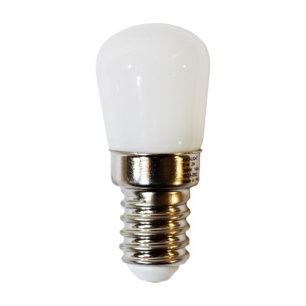 MILAGRO EKZA8264 ŻARÓWKA LED DO LODÓWEK E14 1,5W 3000K
