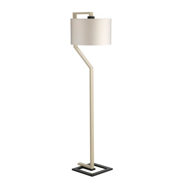 ELSTEAD Axios AXIOS-FL-IVORY Floor Lamp - Ivory