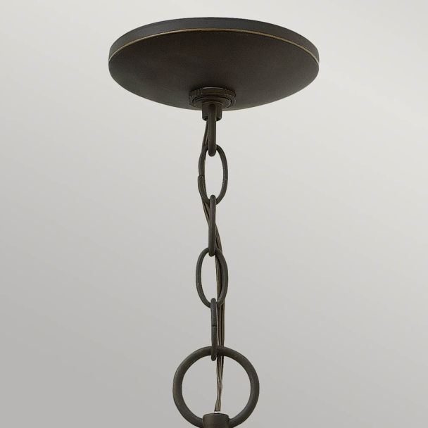 ELSTEAD QUINCY HK/QUINCY8/M Chain Lantern