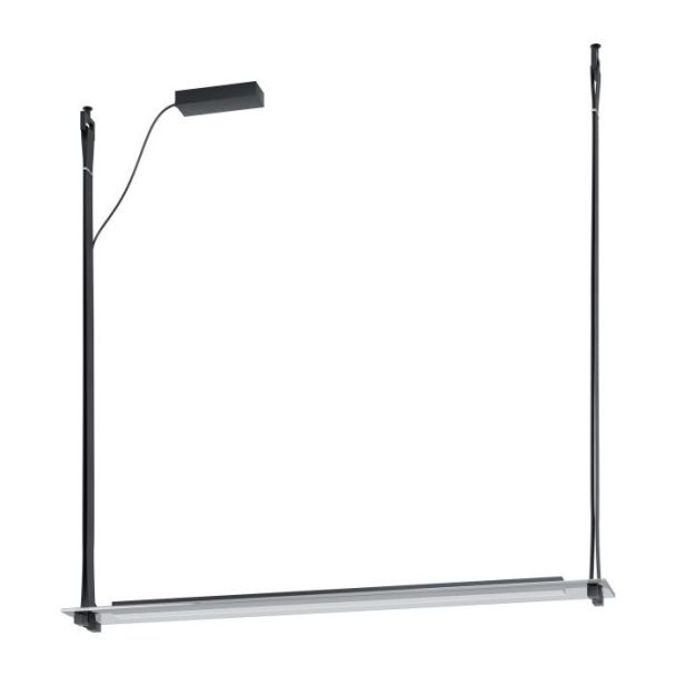 EGLO 39843 LAMPA PRAVOMERA OPRAWA WISZĄCA LED-HL M.TOUCH SW/SW-TRANS.PRAVOMERA