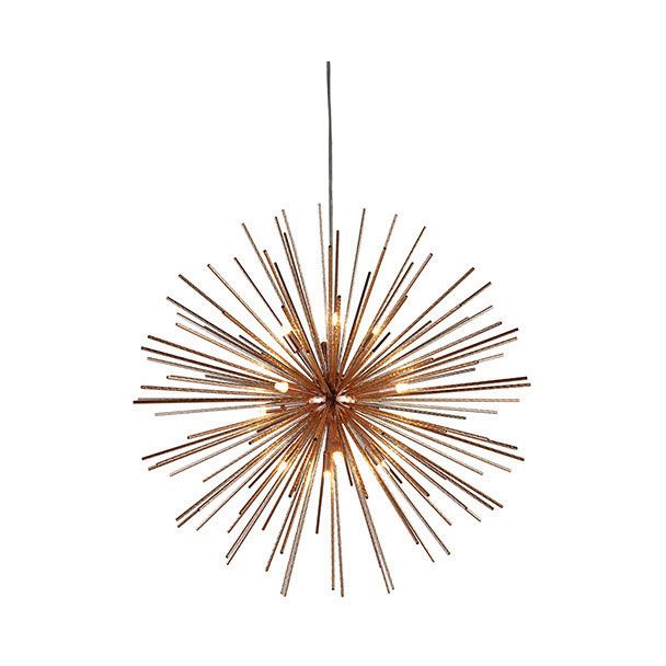 AZZARDO AZ2120 Sirius Stick 90 (copper)