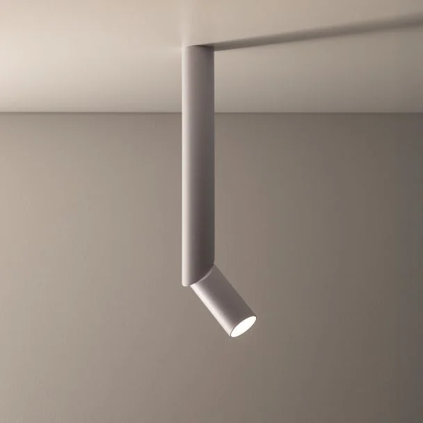 TK-LIGHTING 11254 ELARIS WHITE M LAMPA SUFITOWA 1X GU10 MINI MR11