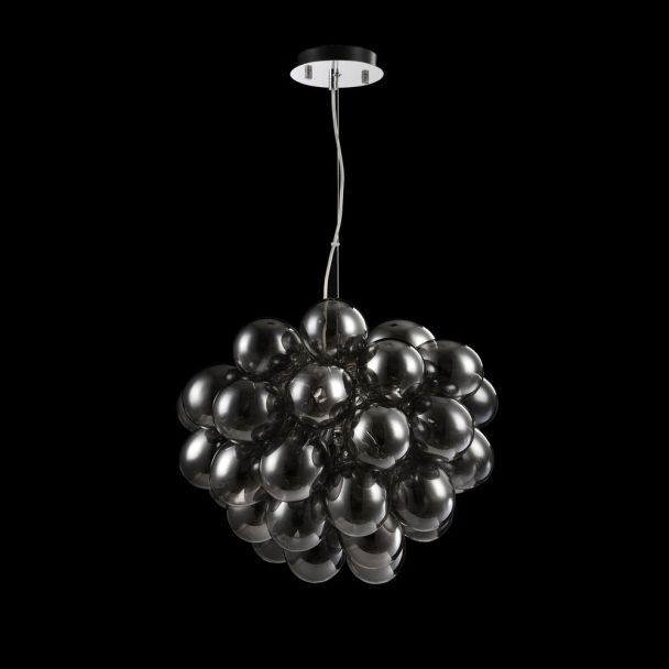 MAYTONI MOD112-08-N Modern Balbo Pendant Lamp Nickel