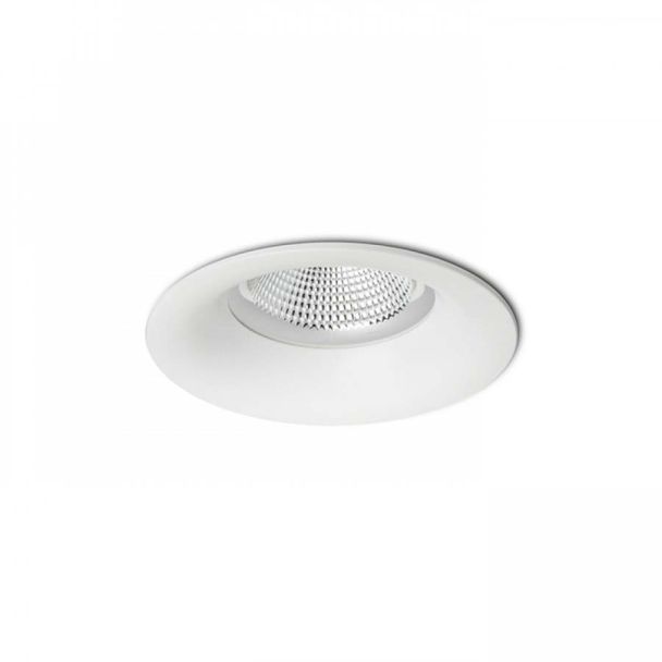 RENDL R12865 LOOKER 17 wpuszczana biała 230V LED 30W 35° 3000K