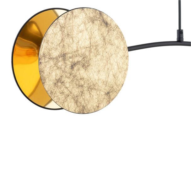 EMIBIG 1326/2 LAMPA WISZĄCA MOTIF 2 GOLD