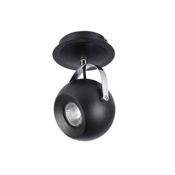 AZZARDO FH5951BCB-120-1-BK / AZ1235 Gulia wall Spot